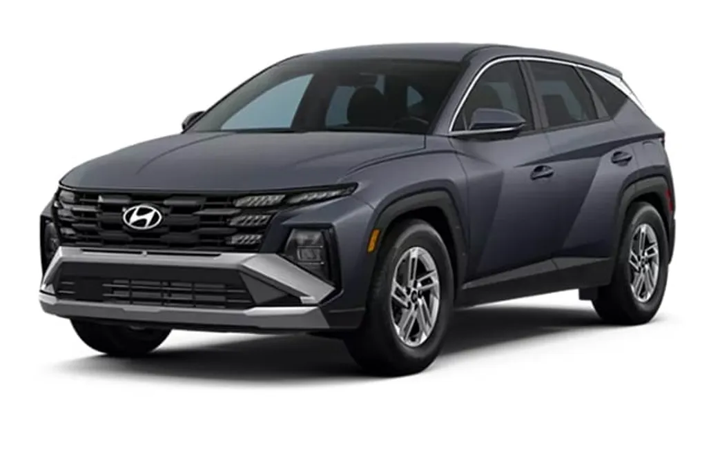 2025 Hyundai Tucson SE photo 1