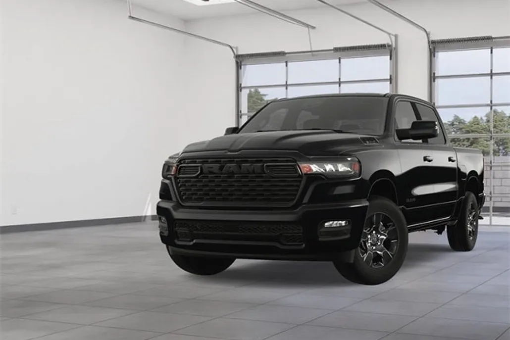 2025 Ram 1500 Tradesman photo 1