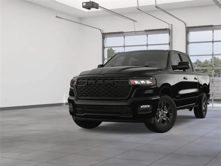 2025 Ram 1500 Tradesman photo 1