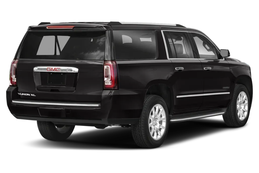 2020 Gmc Yukon XL Denali photo 1