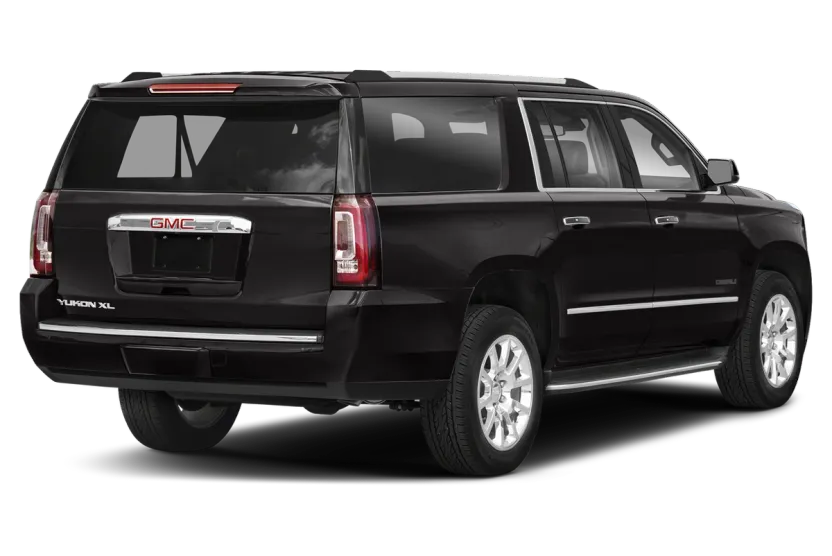 2020 Gmc Yukon XL Denali photo 1