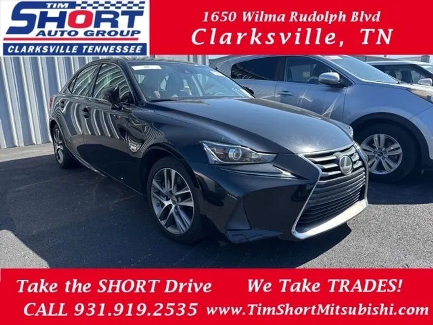 2019 Lexus IS 300 photo 1