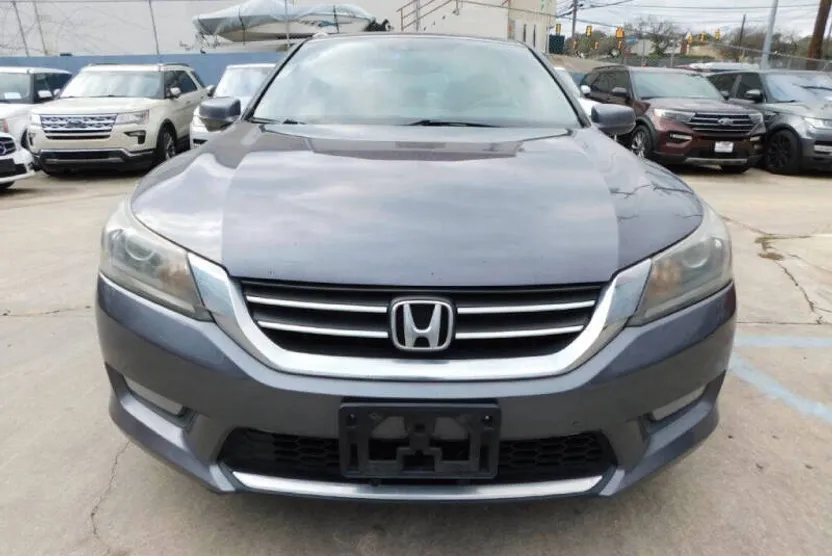 2014 Honda Accord EX-L photo 1