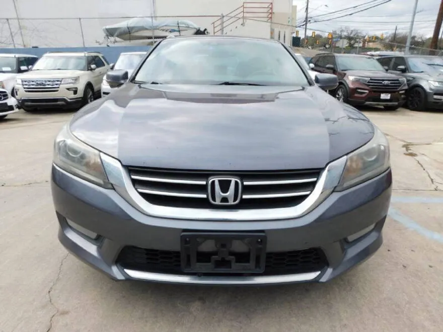 2014 Honda Accord EX-L photo 1