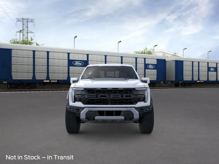 2025 Ford F-150 Raptor photo 1