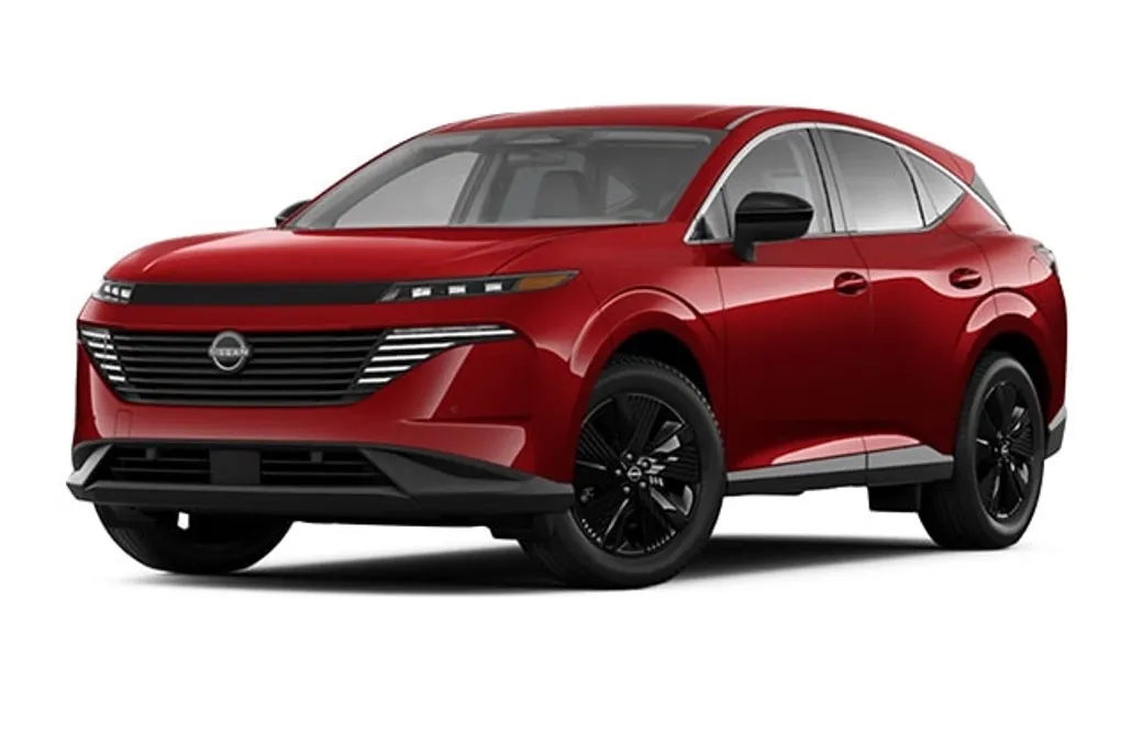 2025 Nissan Murano SV photo 1