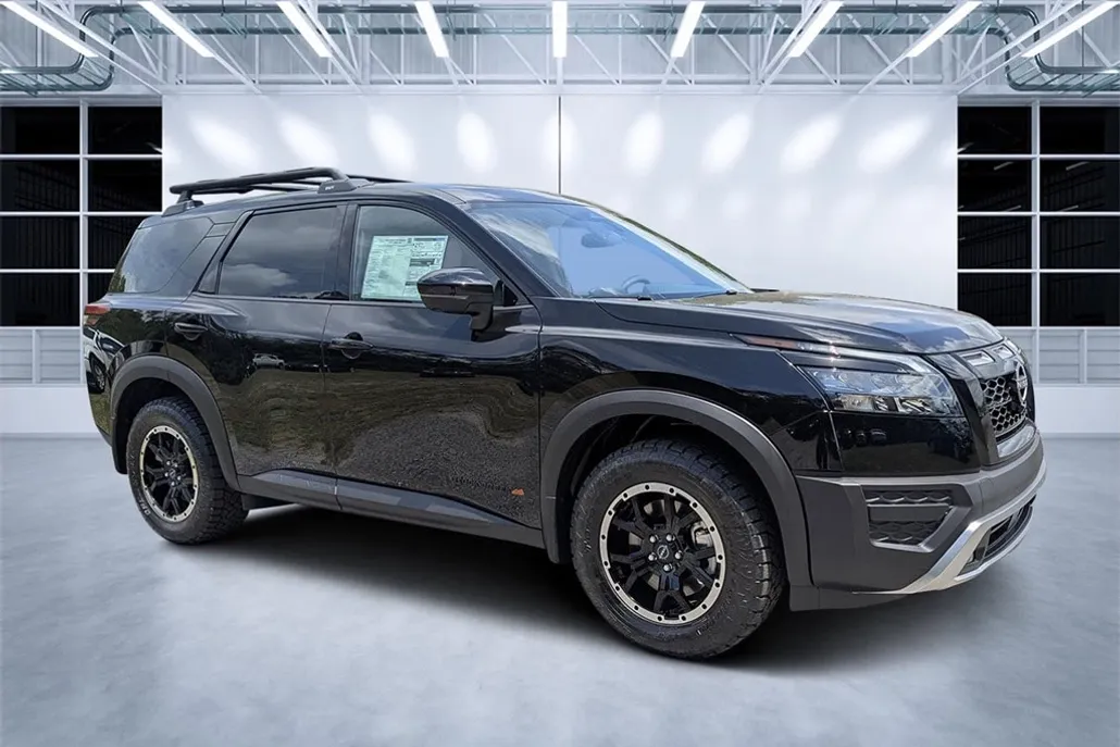 2025 Nissan Pathfinder Rock Creek photo 1
