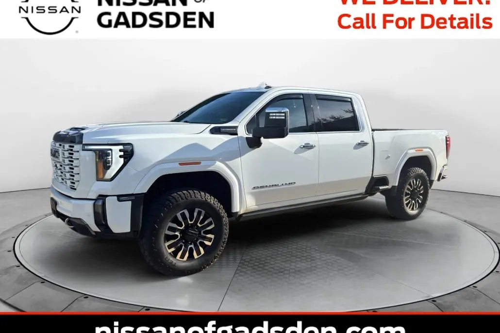 2024 Gmc Sierra 2500 HD Denali Ultimate photo 1