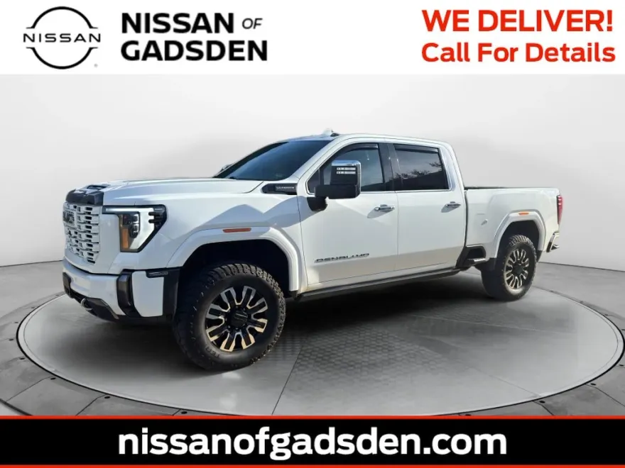 2024 Gmc Sierra 2500 HD Denali Ultimate photo 1