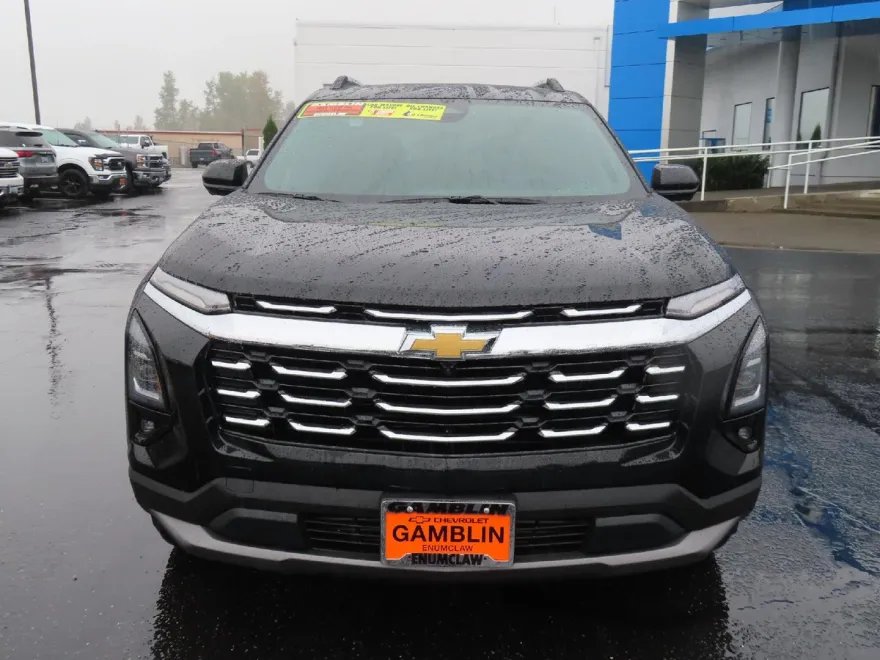 2025 Chevrolet Equinox LT photo 1