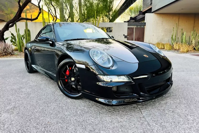 2007 Porsche 911 photo 1