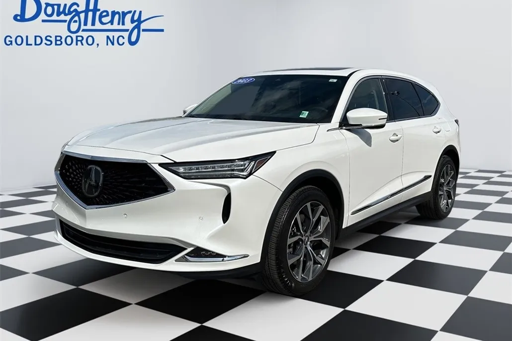 2023 Acura MDX SH-AWD Technology photo 1