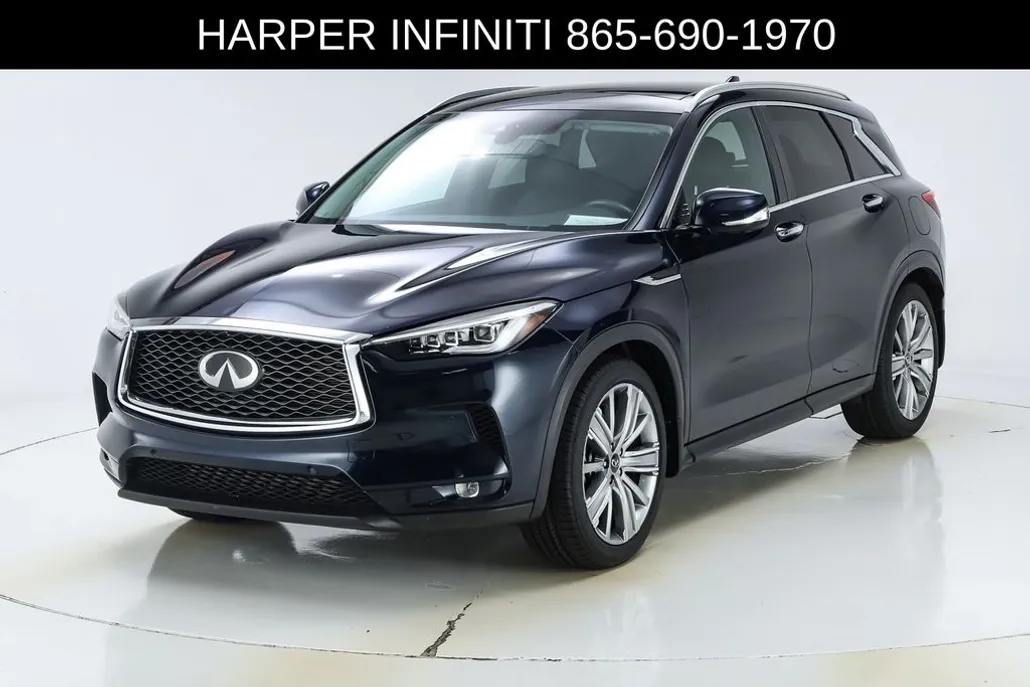 2021 Infiniti QX50 Sensory photo 1