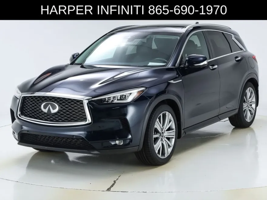 2021 Infiniti QX50 Sensory photo 1