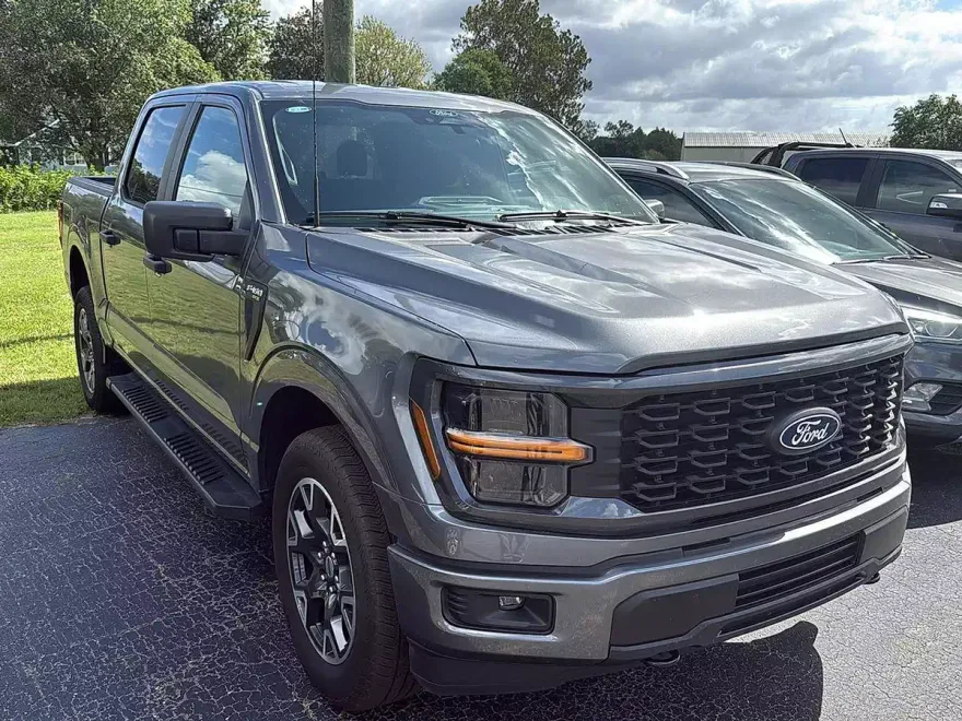 2024 Ford F-150 STX photo 1