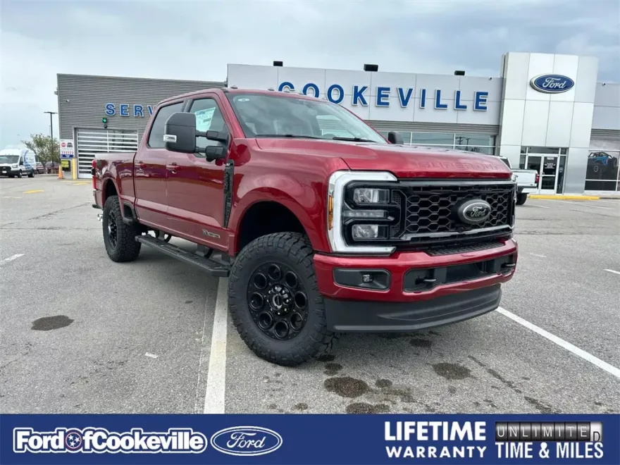 2025 Ford F-250 XLT photo 1