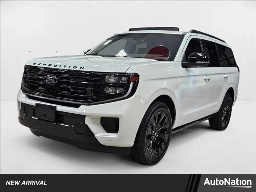 2025 Ford Expedition Platinum photo 1