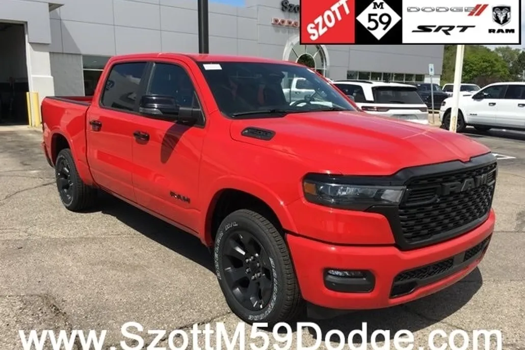 2025 Ram 1500 Big Horn Lone Star photo 1