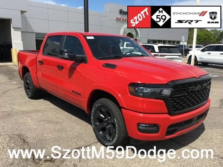 2025 Ram 1500 Big Horn Lone Star photo 1