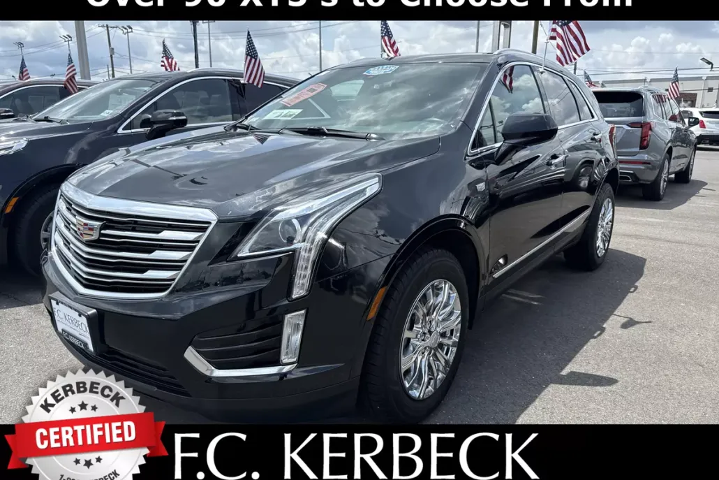 2018 Cadillac XT5 photo 1