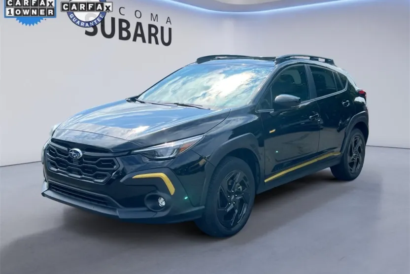 2024 Subaru Crosstrek Sport photo 1