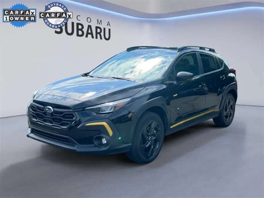 2024 Subaru Crosstrek Sport photo 1