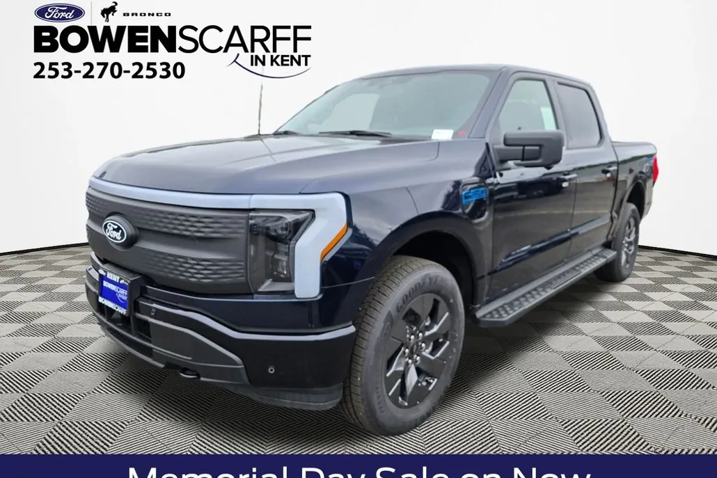 2025 Ford F-150 Lightning photo 1