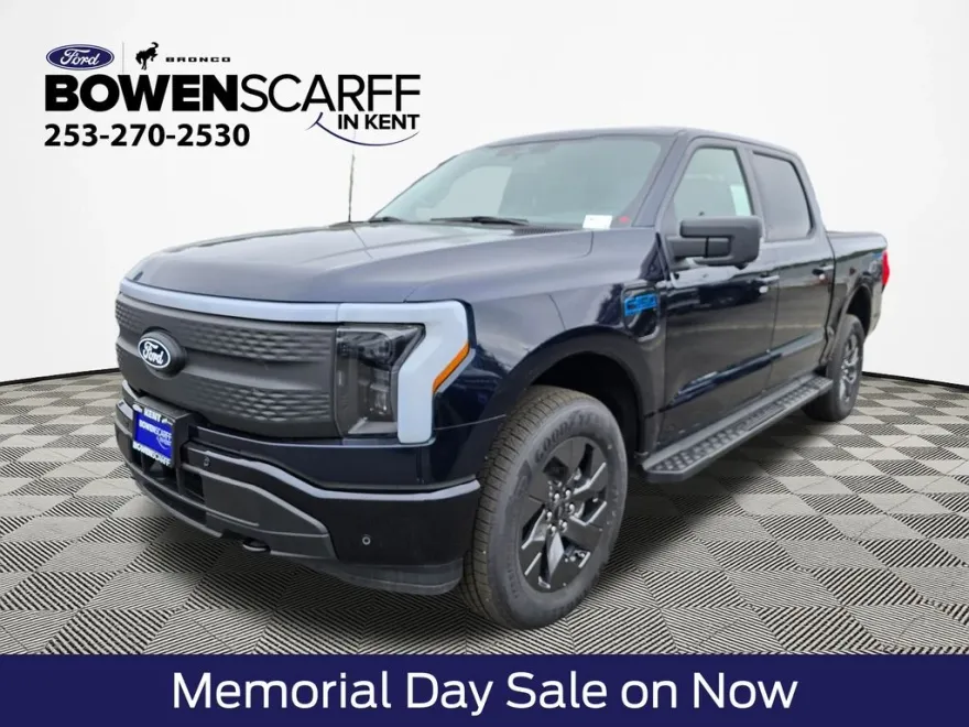 2025 Ford F-150 Lightning photo 1