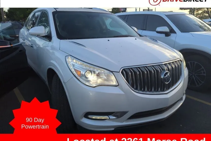 2017 Buick Enclave Premium photo 1