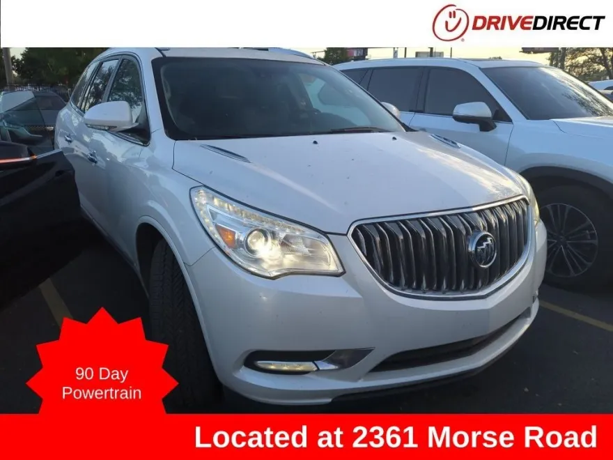 2017 Buick Enclave Premium photo 1