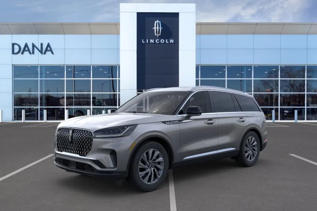 2025 Lincoln Aviator Premiere photo 1