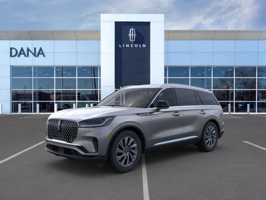 2025 Lincoln Aviator Premiere photo 1