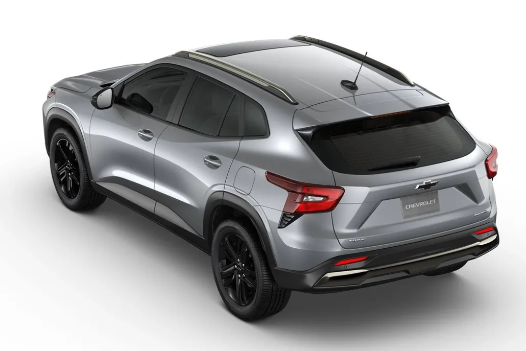 2026 Chevrolet Trax ACTIV photo 1