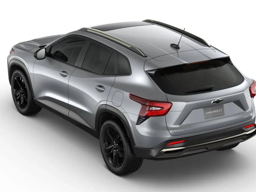 2026 Chevrolet Trax ACTIV photo 1