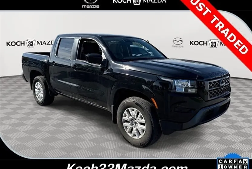 2022 Nissan Frontier SV photo 1