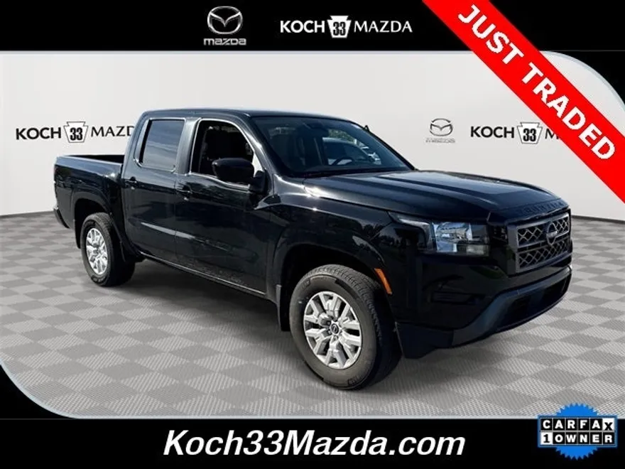 2022 Nissan Frontier SV photo 1