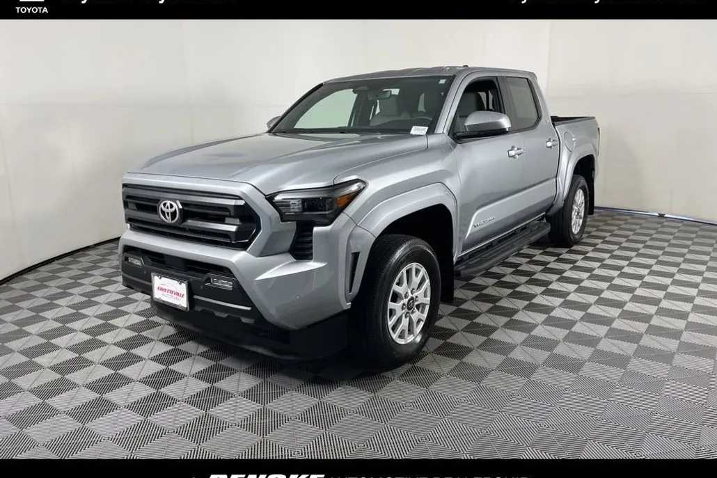 2024 Toyota Tacoma SR5 photo 1