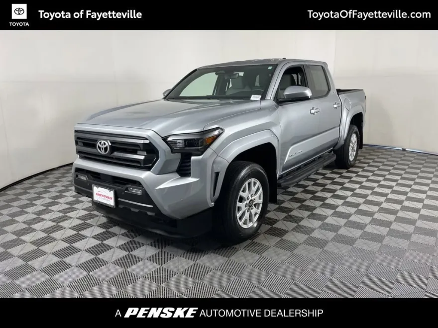 2024 Toyota Tacoma SR5 photo 1