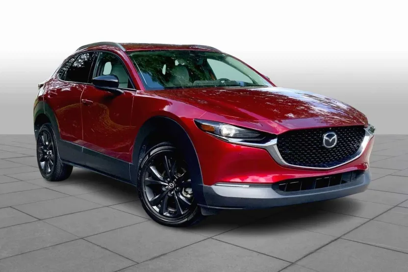 2021 Mazda CX-30 Turbo Premium Plus photo 1