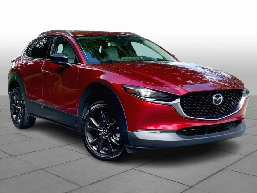 2021 Mazda CX-30 Turbo Premium Plus photo 1