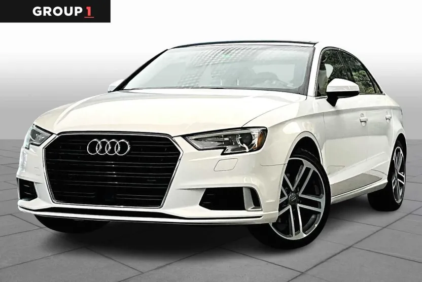 2019 Audi A3 Premium photo 1