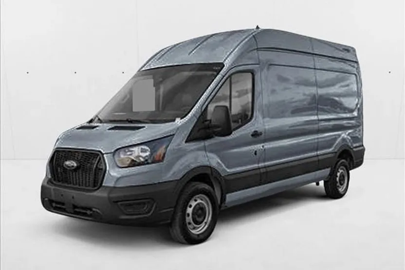 2025 Ford Transit photo 1