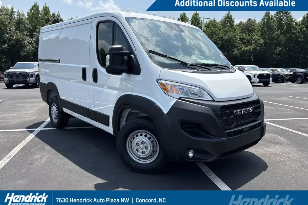 2025 Ram ProMaster 1500 photo 1