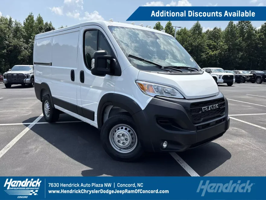 2025 Ram ProMaster 1500 photo 1