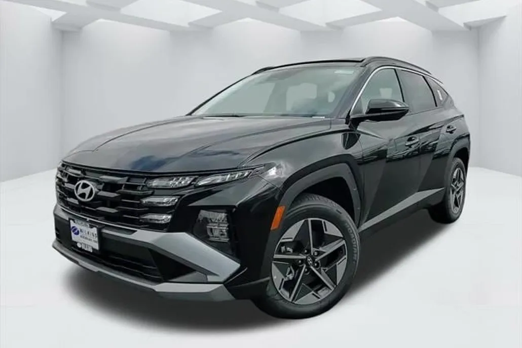 2025 Hyundai Tucson Hybrid SEL Convenience photo 1