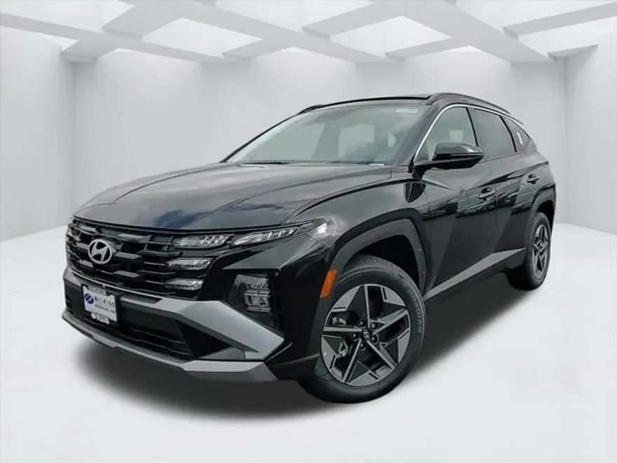 2025 Hyundai Tucson Hybrid SEL Convenience photo 1