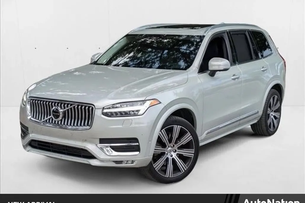 2020 Volvo XC90 T6 AWD Inscription photo 1