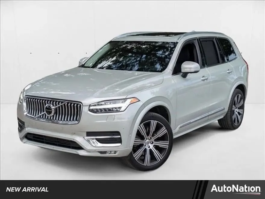 2020 Volvo XC90 T6 AWD Inscription photo 1