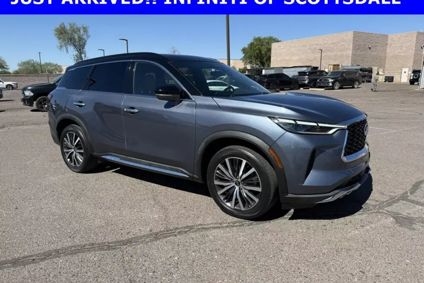 2022 Infiniti QX60 Autograph photo 1