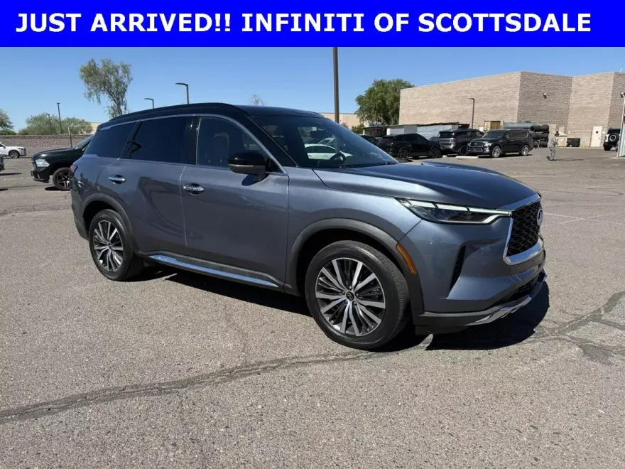 2022 Infiniti QX60 Autograph photo 1